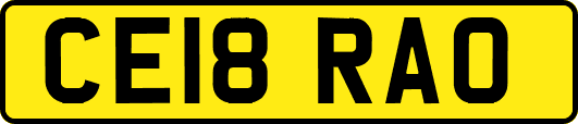 CE18RAO