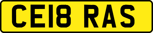 CE18RAS