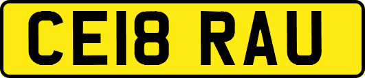 CE18RAU