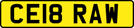 CE18RAW