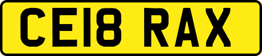 CE18RAX