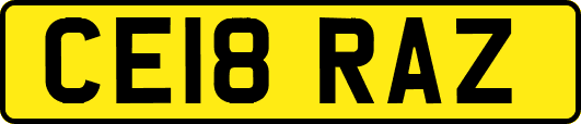 CE18RAZ