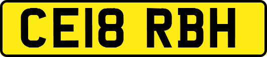 CE18RBH