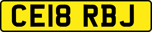 CE18RBJ