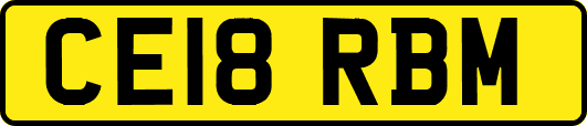 CE18RBM