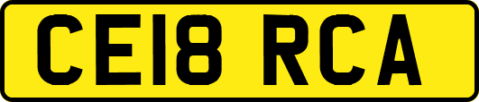 CE18RCA