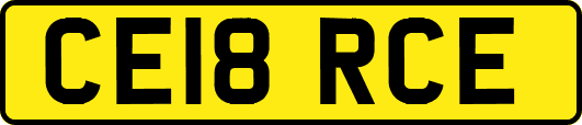 CE18RCE