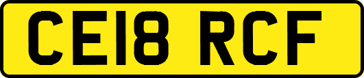 CE18RCF