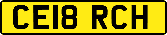 CE18RCH