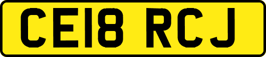 CE18RCJ