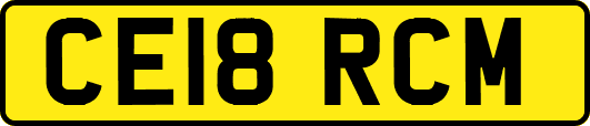 CE18RCM
