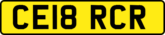 CE18RCR