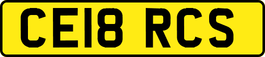 CE18RCS