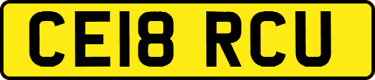 CE18RCU