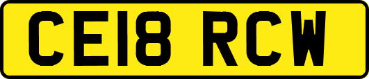 CE18RCW