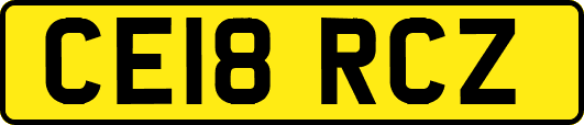 CE18RCZ