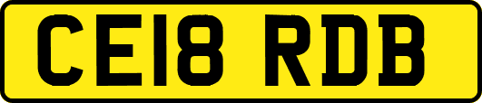 CE18RDB