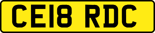 CE18RDC