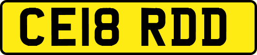 CE18RDD