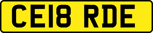 CE18RDE
