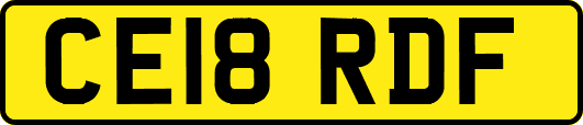 CE18RDF