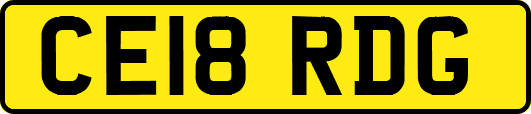 CE18RDG