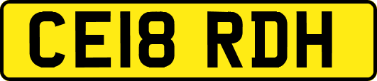 CE18RDH
