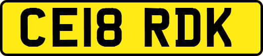 CE18RDK