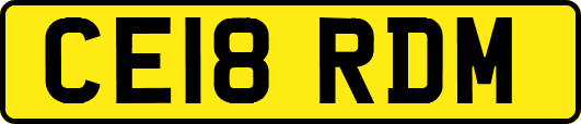 CE18RDM