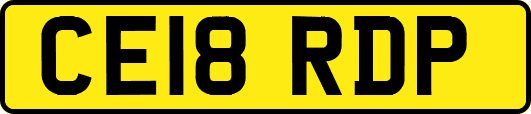 CE18RDP
