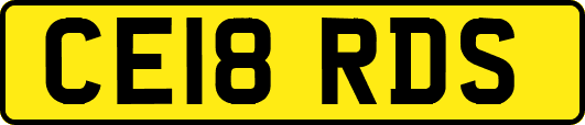 CE18RDS