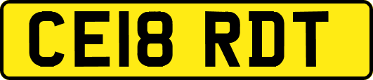 CE18RDT