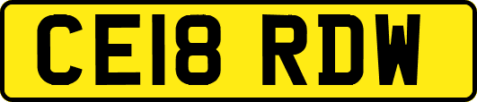 CE18RDW