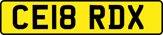 CE18RDX