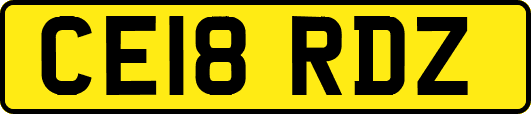 CE18RDZ