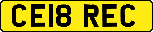 CE18REC
