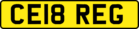 CE18REG