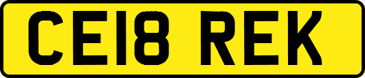 CE18REK