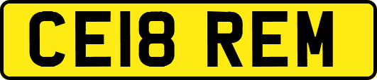CE18REM