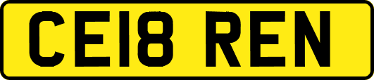 CE18REN