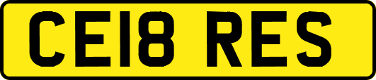 CE18RES