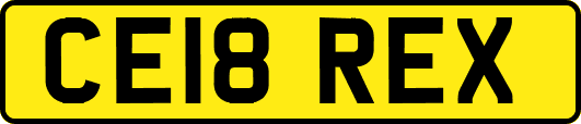 CE18REX