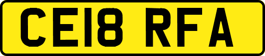 CE18RFA