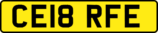 CE18RFE