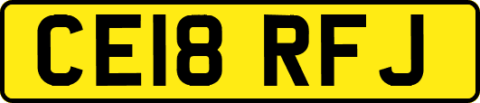 CE18RFJ