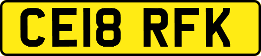 CE18RFK