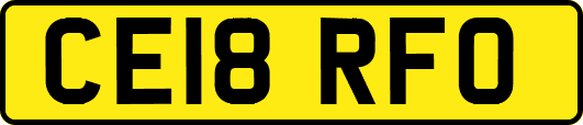 CE18RFO