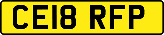 CE18RFP