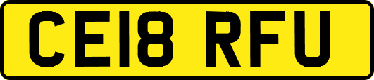 CE18RFU