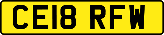 CE18RFW